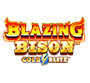 Blazing Bison Gold Blitz logo